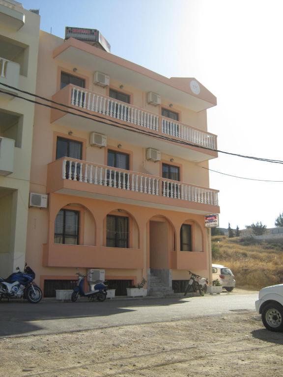 Erietta Apartments Κάρπαθος Εξωτερικό φωτογραφία
