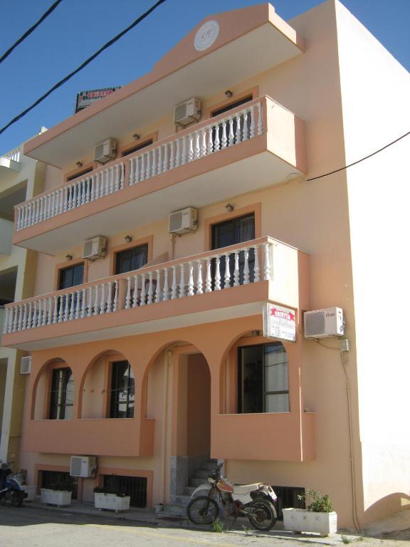 Erietta Apartments Κάρπαθος Εξωτερικό φωτογραφία