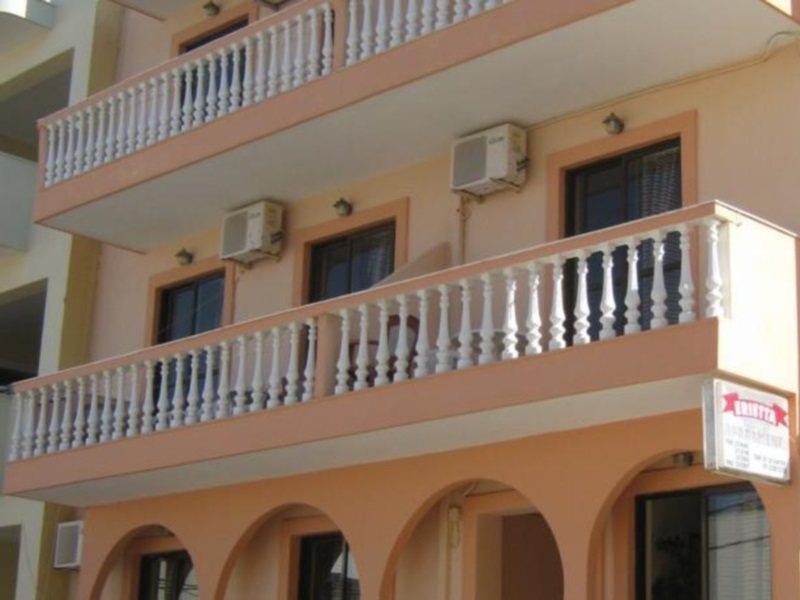 Erietta Apartments Κάρπαθος Εξωτερικό φωτογραφία