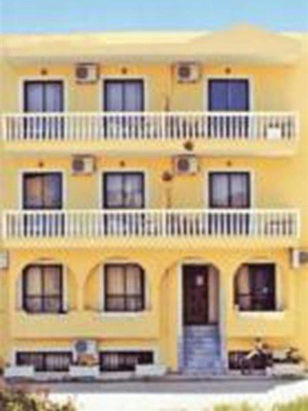 Erietta Apartments Κάρπαθος Εξωτερικό φωτογραφία