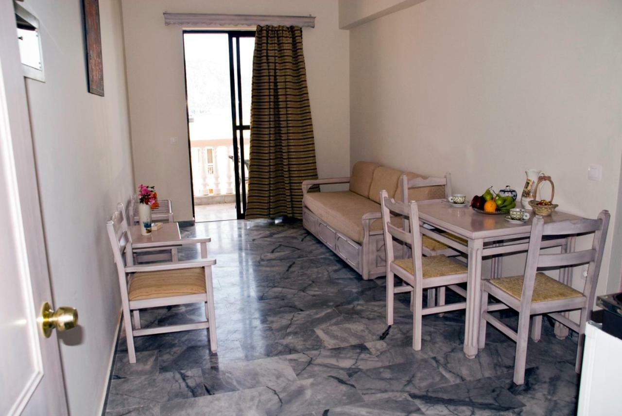 Erietta Apartments Κάρπαθος Εξωτερικό φωτογραφία